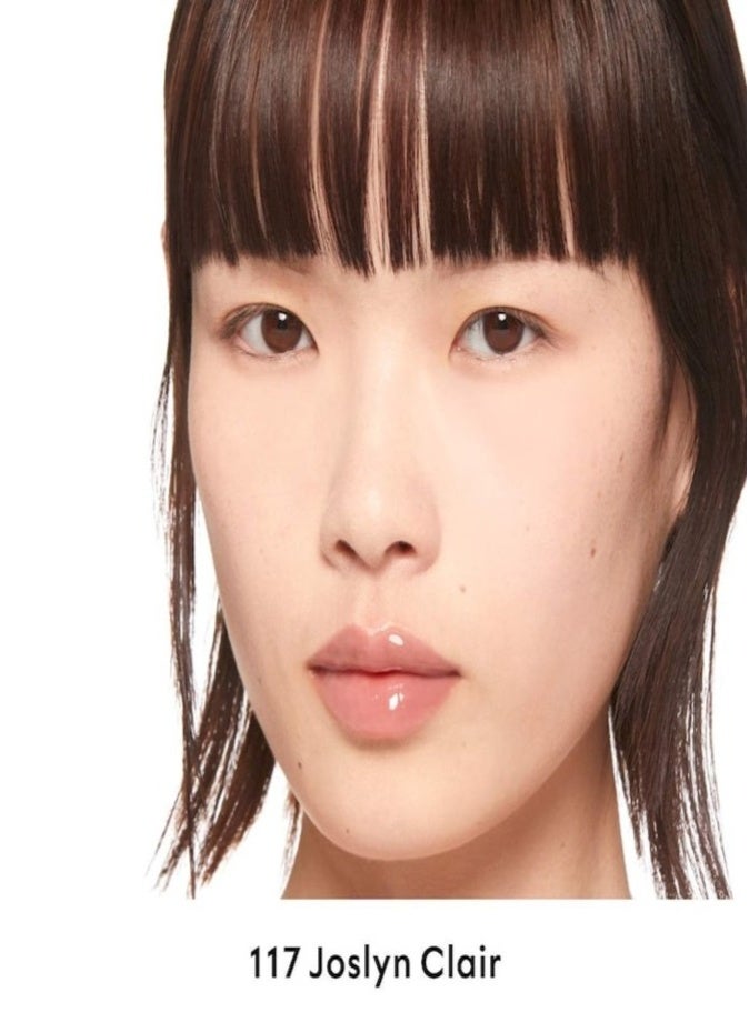 Gucci Hydrating Plumping Lip Gloss 6.5ml – 117 - Joslyn Clair High-Shine Volumizing Gloss with Moisture Boost - Image 4